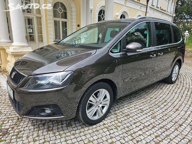 Seat Alhambra